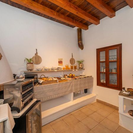Agroturismo Can Marquet Santa Gertrudis (Ibiza) Exterior foto