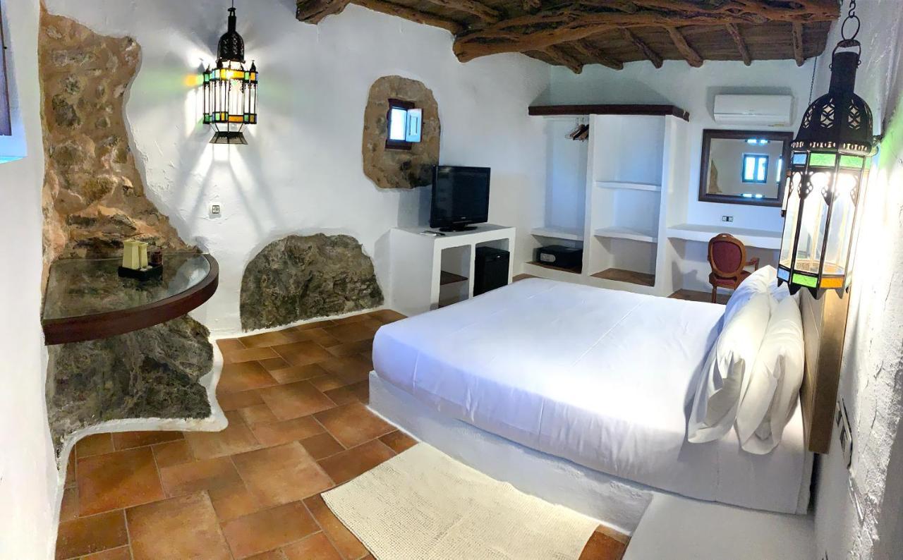 Agroturismo Can Marquet Santa Gertrudis (Ibiza) Exterior foto