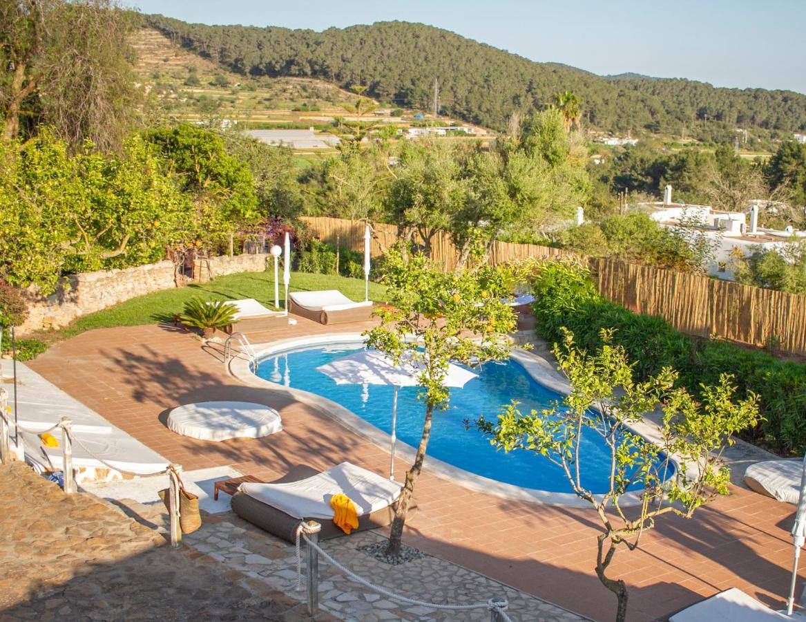Agroturismo Can Marquet Santa Gertrudis (Ibiza) Exterior foto