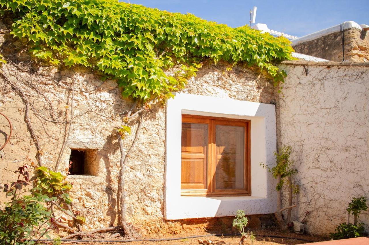 Agroturismo Can Marquet Santa Gertrudis (Ibiza) Exterior foto