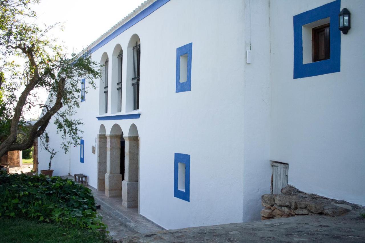 Agroturismo Can Marquet Santa Gertrudis (Ibiza) Exterior foto