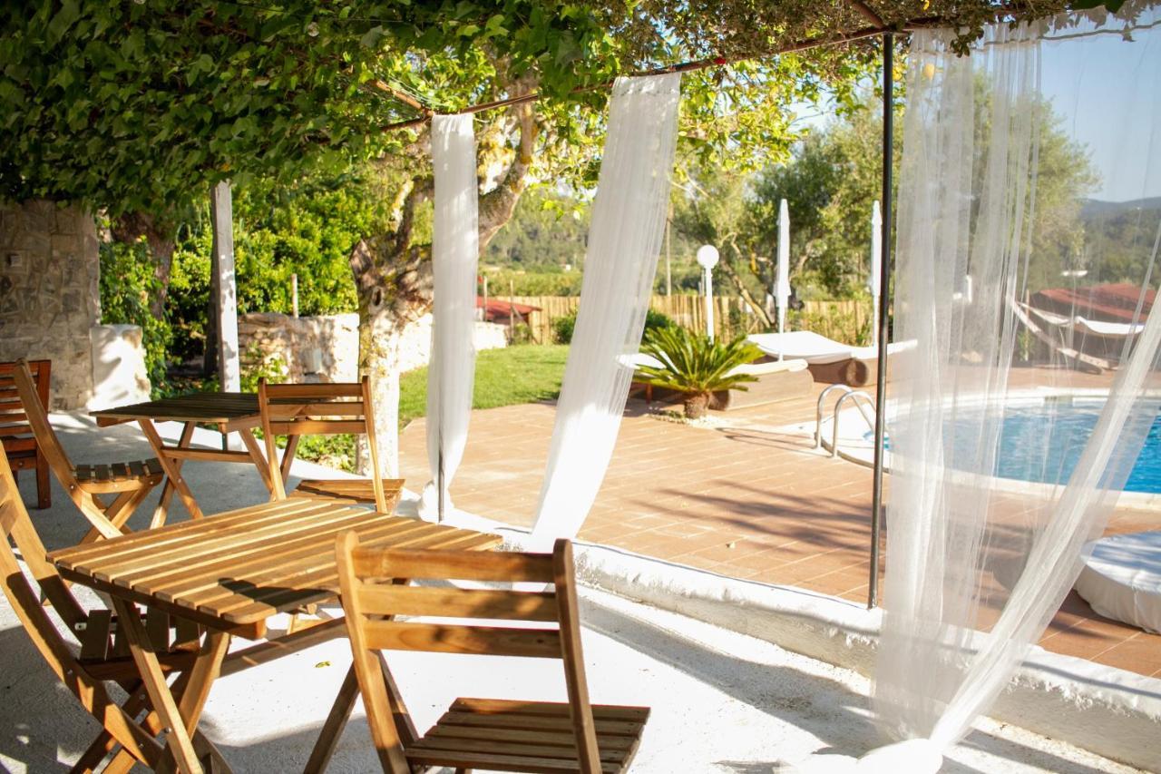 Agroturismo Can Marquet Santa Gertrudis (Ibiza) Exterior foto