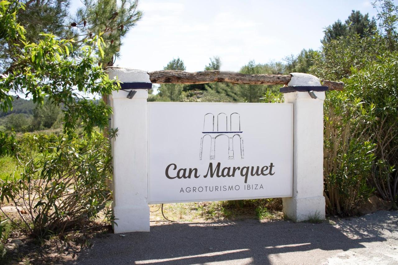 Agroturismo Can Marquet Santa Gertrudis (Ibiza) Exterior foto