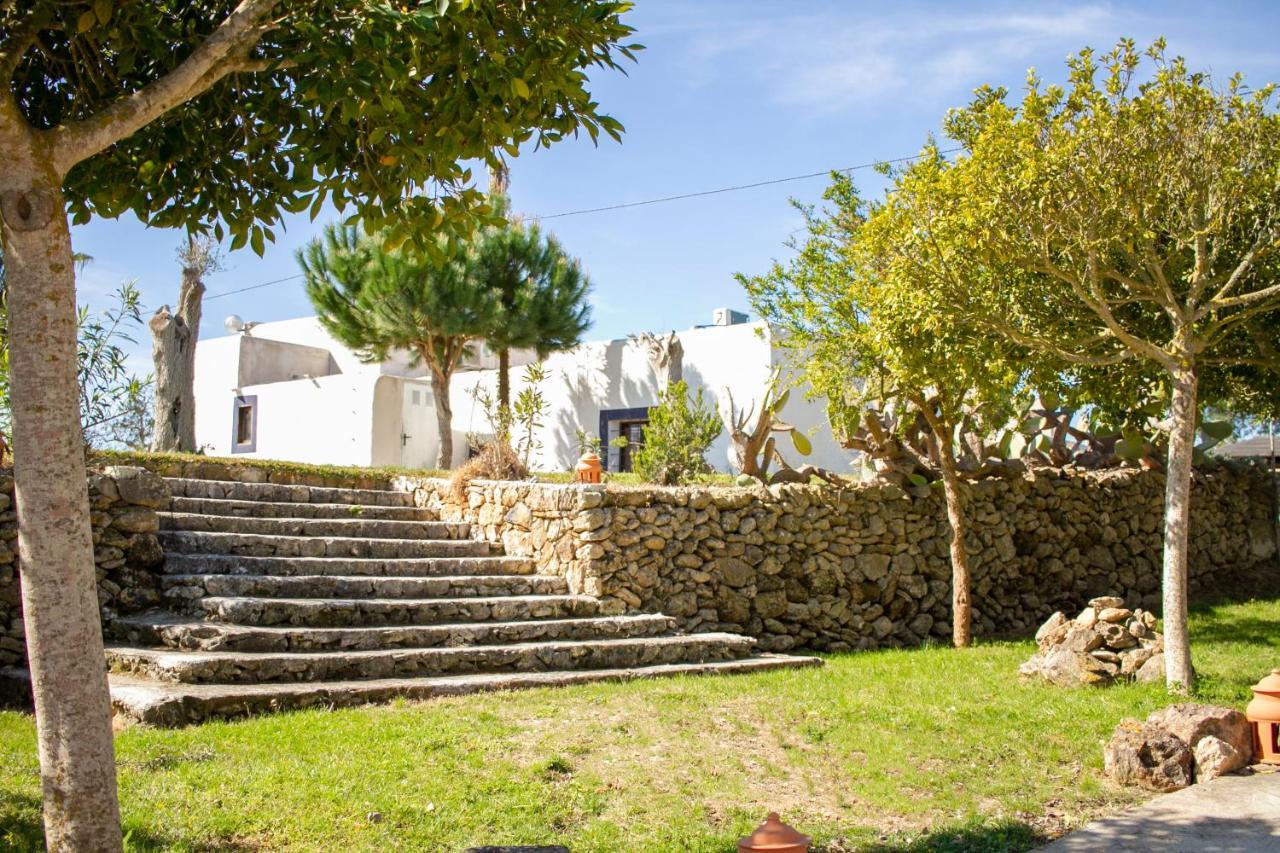 Agroturismo Can Marquet Santa Gertrudis (Ibiza) Exterior foto