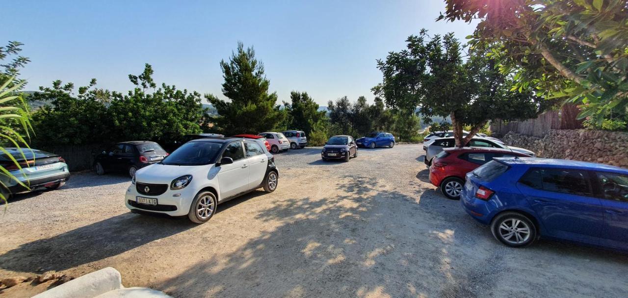 Agroturismo Can Marquet Santa Gertrudis (Ibiza) Exterior foto