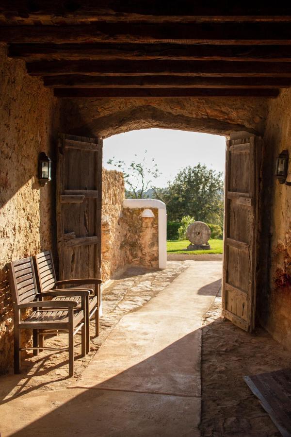 Agroturismo Can Marquet Santa Gertrudis (Ibiza) Exterior foto