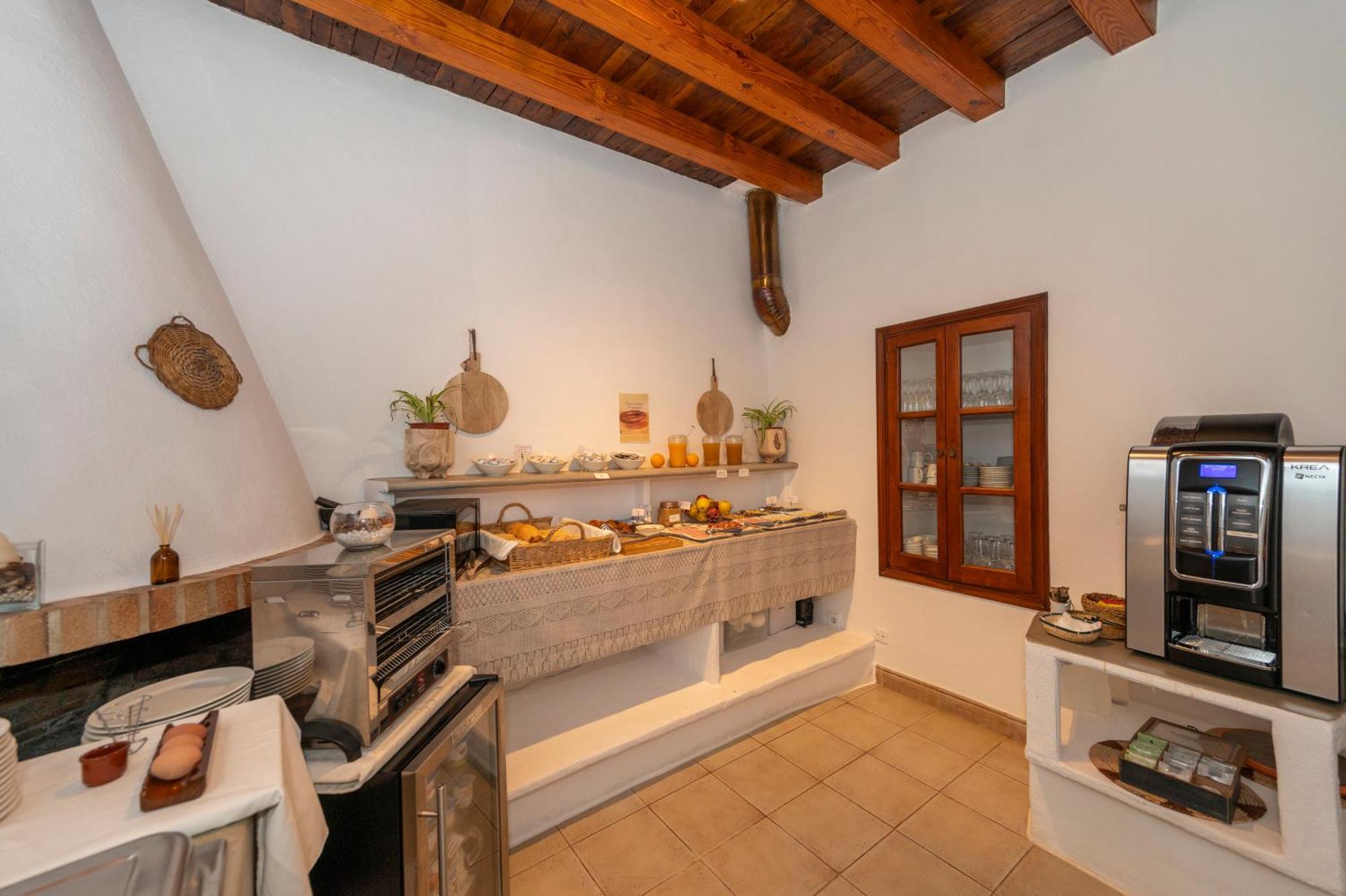 Agroturismo Can Marquet Santa Gertrudis (Ibiza) Exterior foto