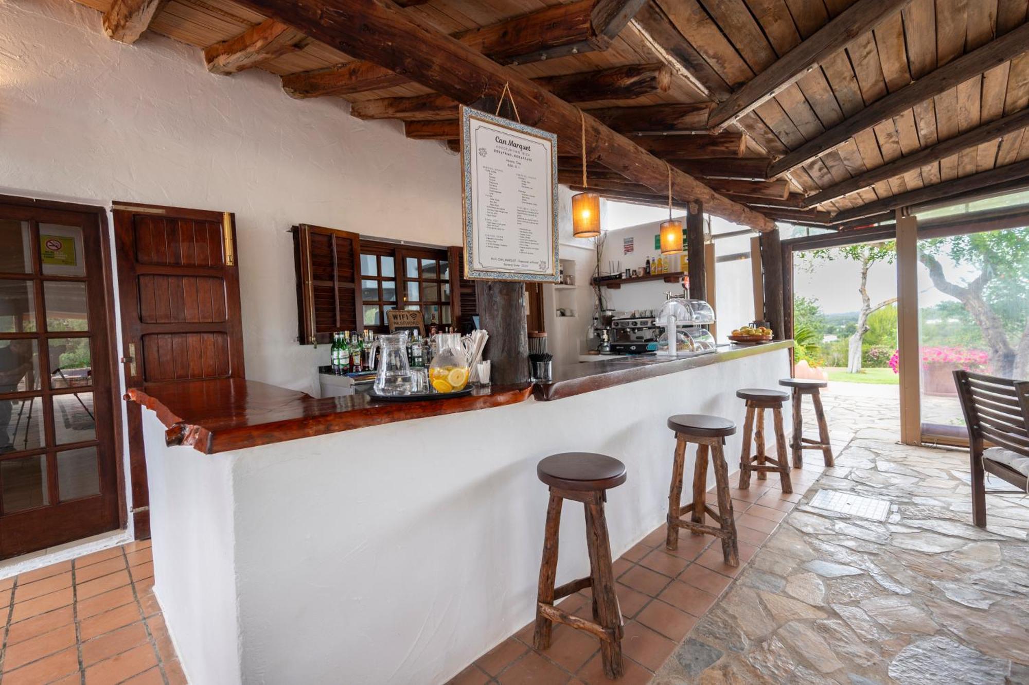 Agroturismo Can Marquet Santa Gertrudis (Ibiza) Exterior foto