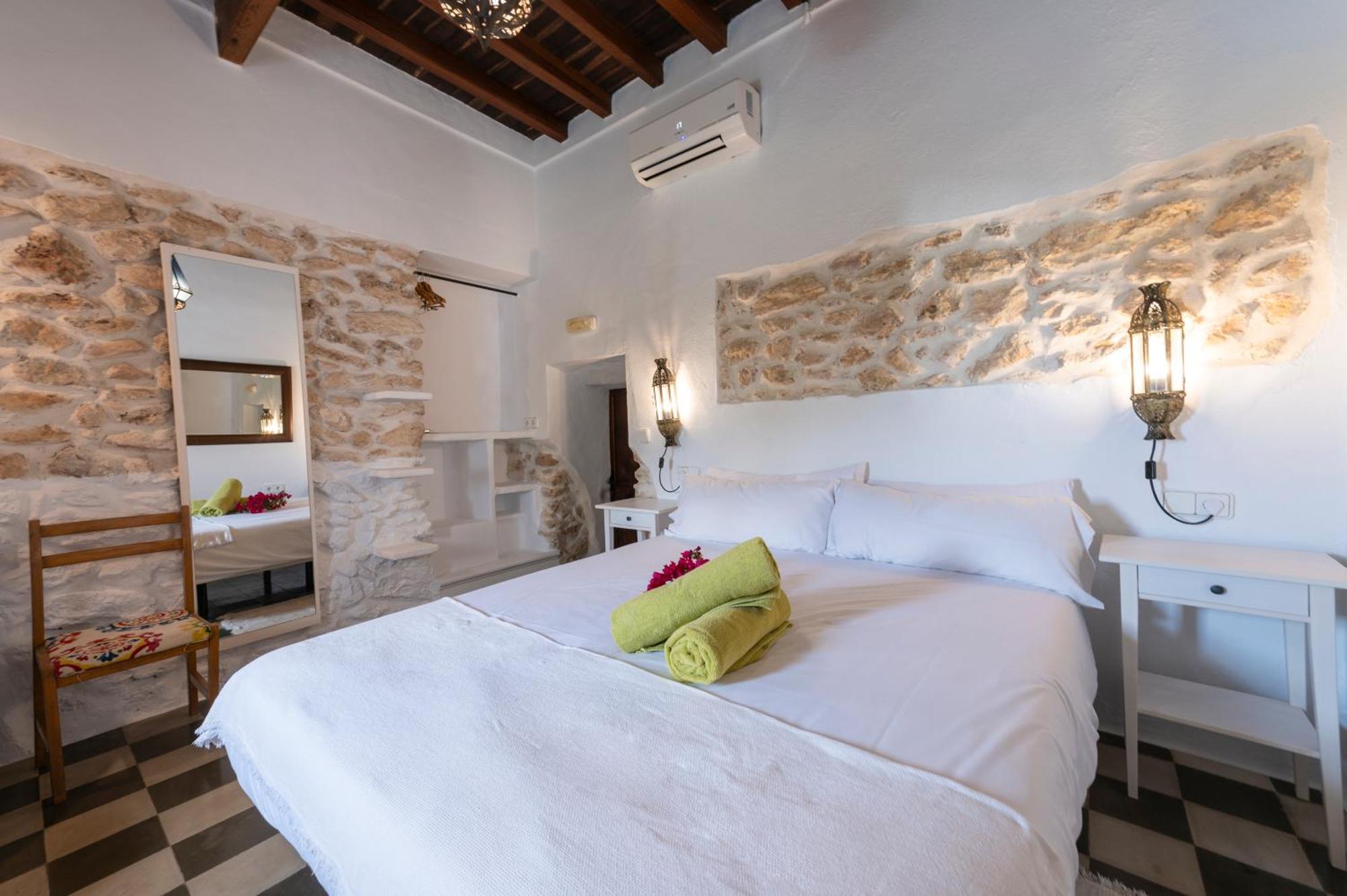 Agroturismo Can Marquet Santa Gertrudis (Ibiza) Quarto foto