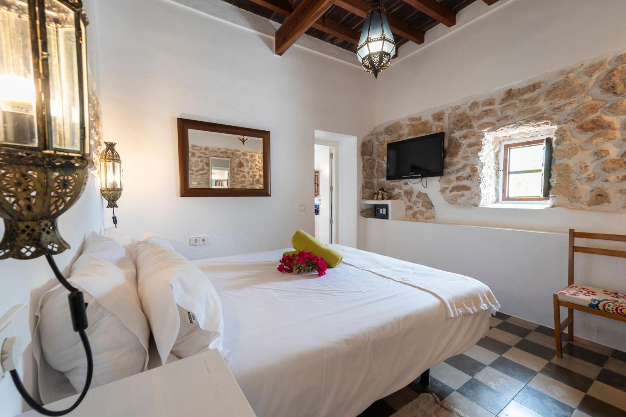 Agroturismo Can Marquet Santa Gertrudis (Ibiza) Exterior foto