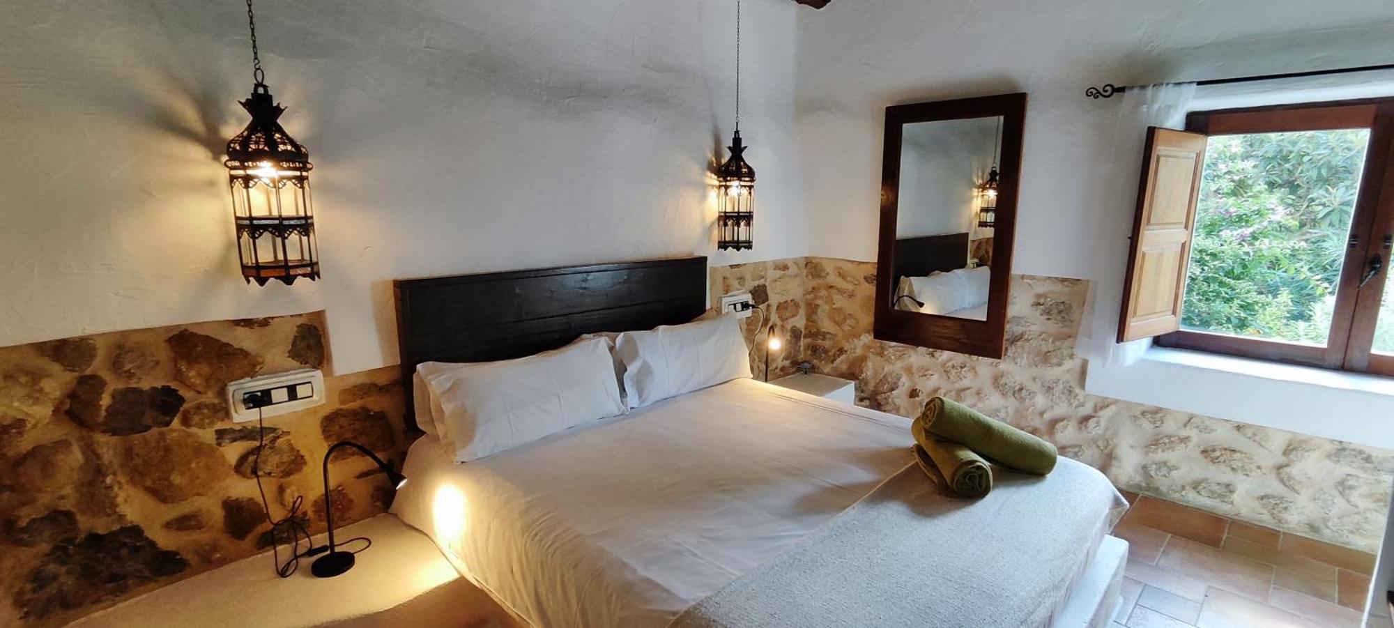 Agroturismo Can Marquet Santa Gertrudis (Ibiza) Quarto foto