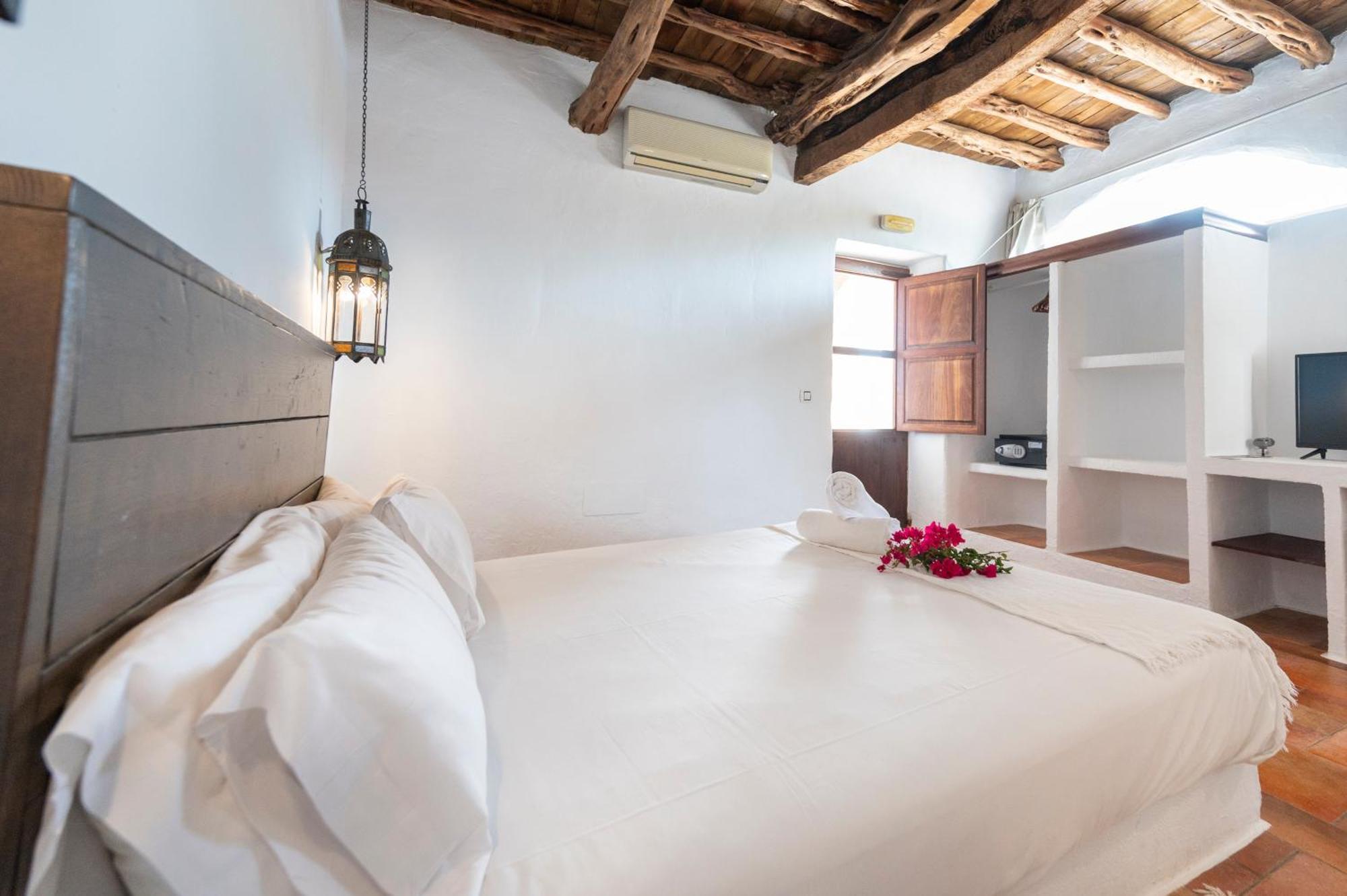 Agroturismo Can Marquet Santa Gertrudis (Ibiza) Quarto foto