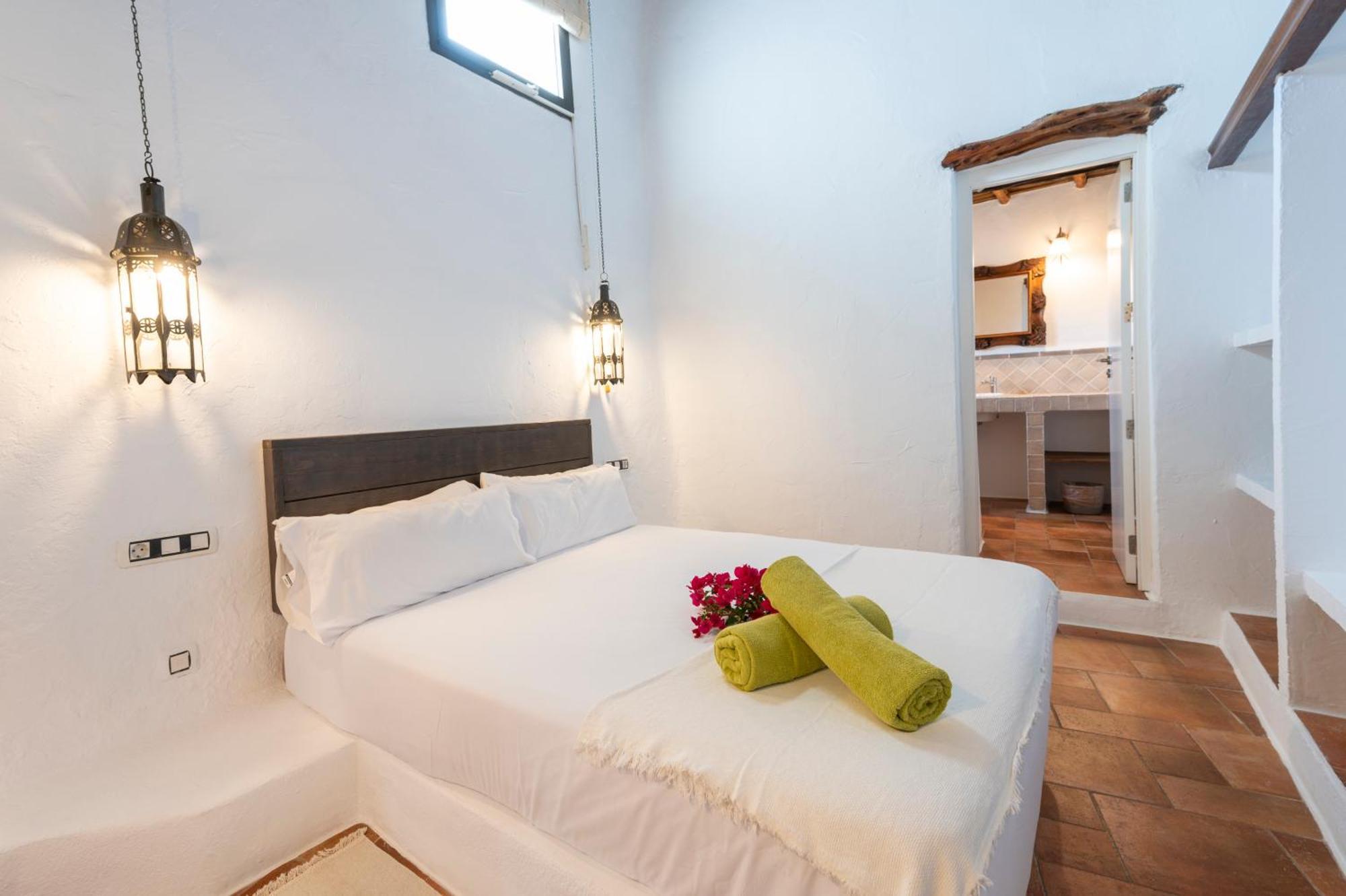 Agroturismo Can Marquet Santa Gertrudis (Ibiza) Quarto foto