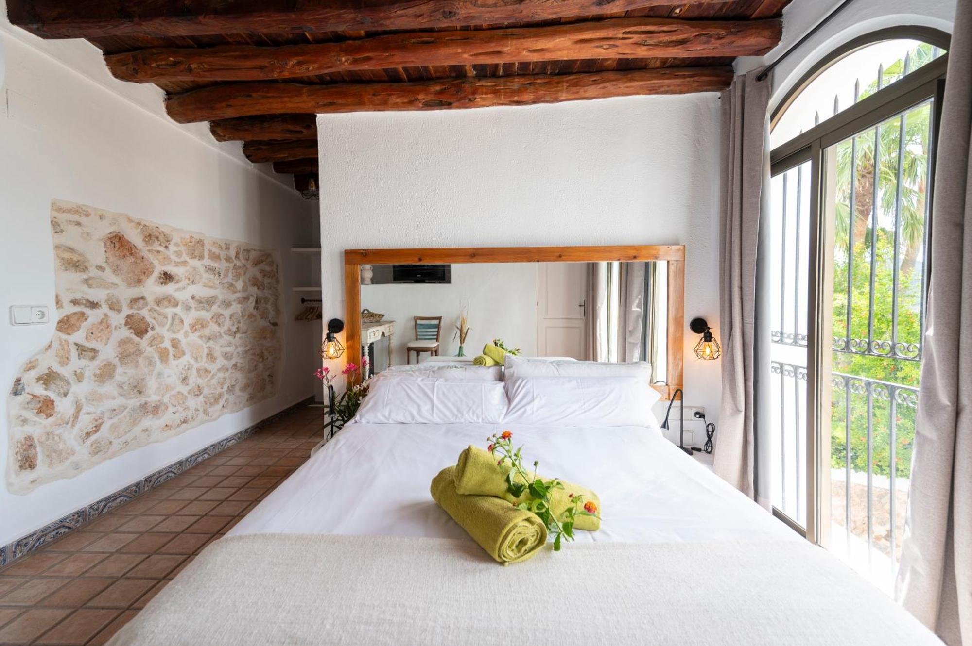 Agroturismo Can Marquet Santa Gertrudis (Ibiza) Quarto foto