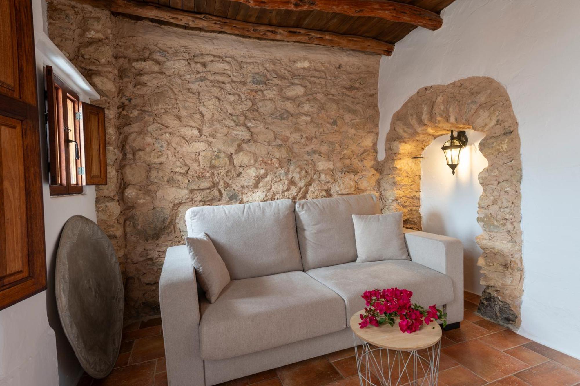 Agroturismo Can Marquet Santa Gertrudis (Ibiza) Quarto foto