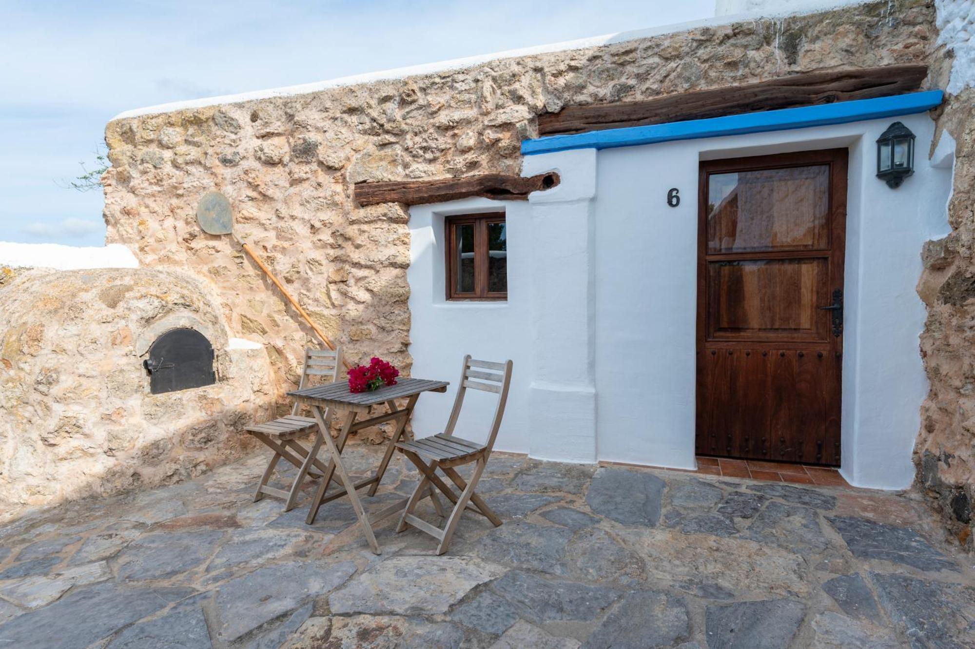 Agroturismo Can Marquet Santa Gertrudis (Ibiza) Quarto foto