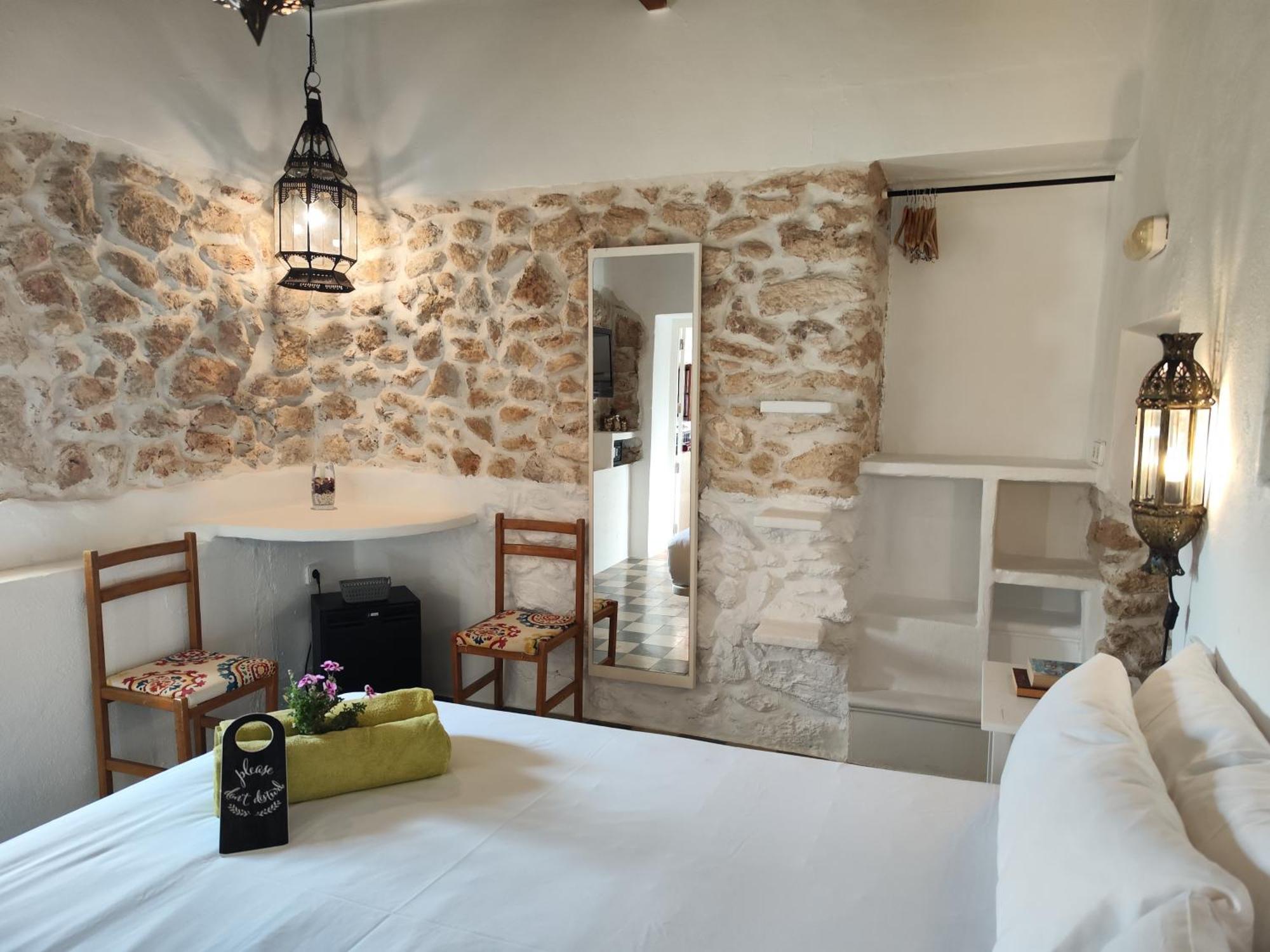 Agroturismo Can Marquet Santa Gertrudis (Ibiza) Exterior foto