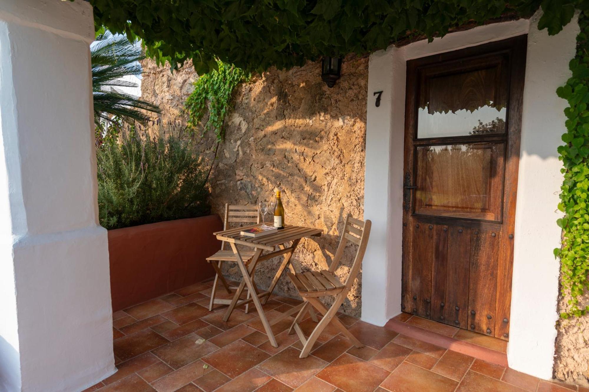 Agroturismo Can Marquet Santa Gertrudis (Ibiza) Exterior foto