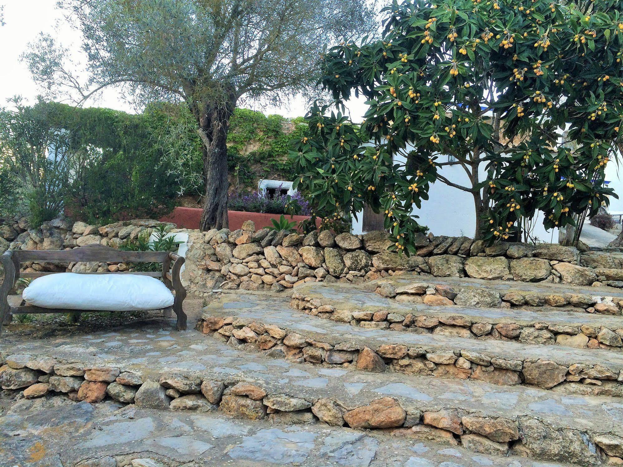 Agroturismo Can Marquet Santa Gertrudis (Ibiza) Exterior foto