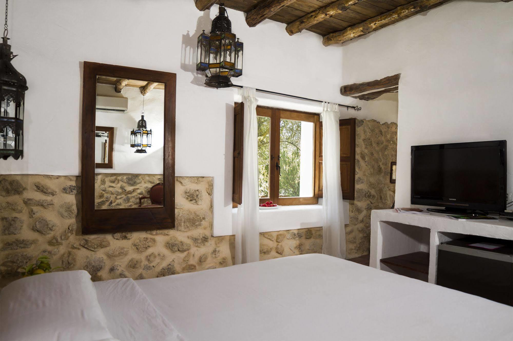 Agroturismo Can Marquet Santa Gertrudis (Ibiza) Exterior foto