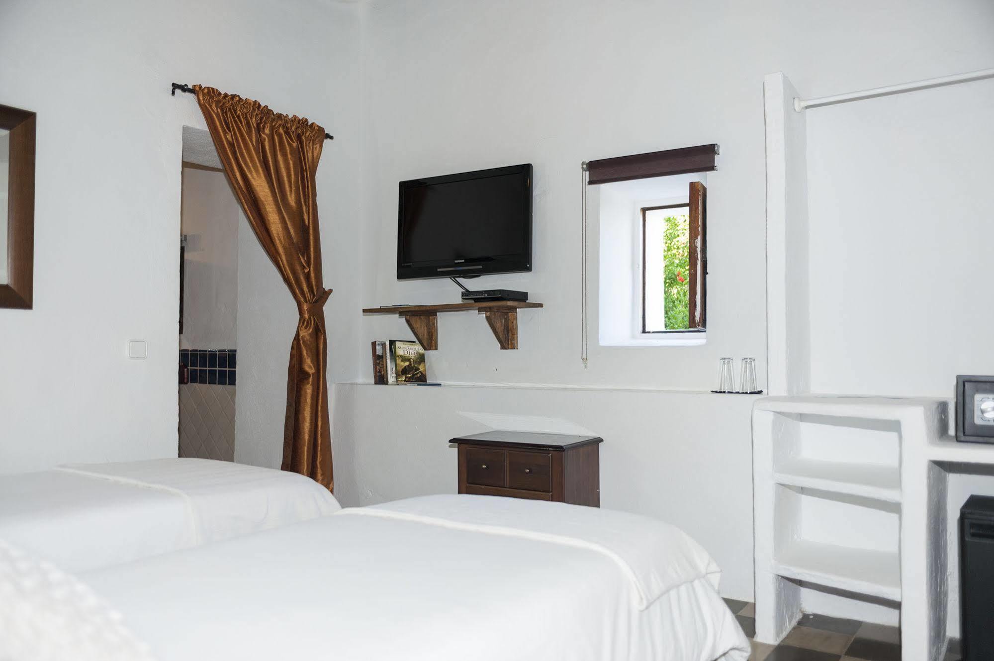 Agroturismo Can Marquet Santa Gertrudis (Ibiza) Exterior foto