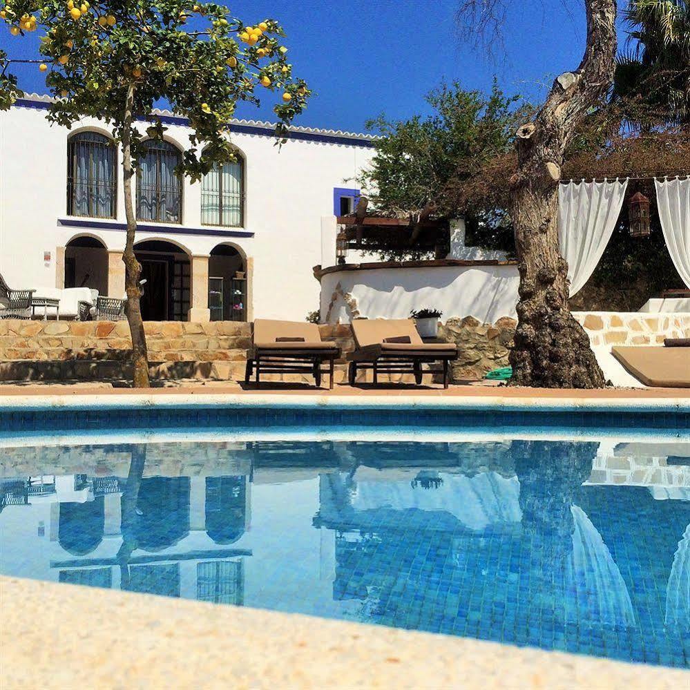 Agroturismo Can Marquet Santa Gertrudis (Ibiza) Exterior foto