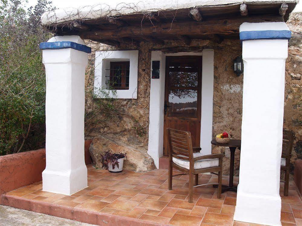 Agroturismo Can Marquet Santa Gertrudis (Ibiza) Exterior foto