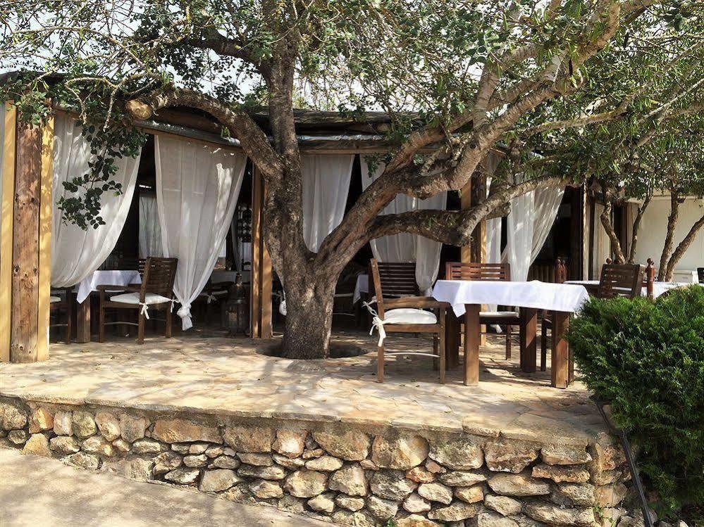 Agroturismo Can Marquet Santa Gertrudis (Ibiza) Exterior foto