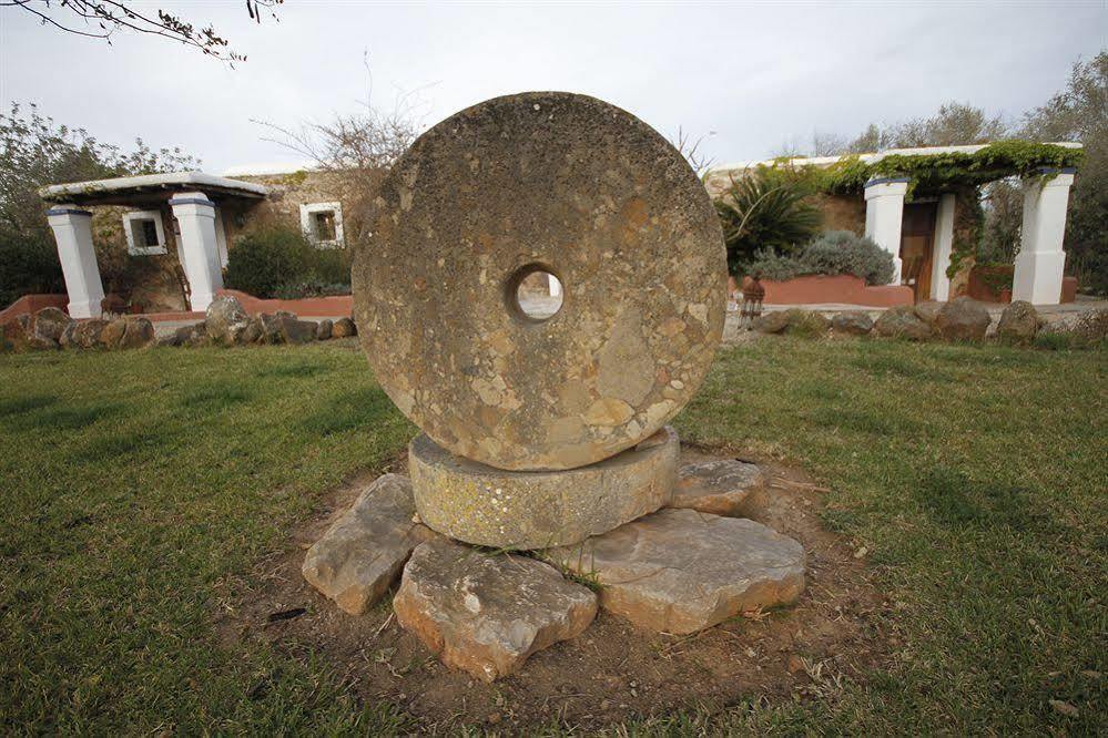 Agroturismo Can Marquet Santa Gertrudis (Ibiza) Exterior foto